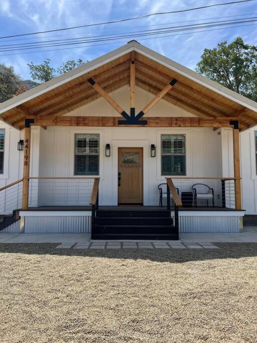 Soleil Luna 2 Miles From Sequoia Park Entrance スリー・リバーズ エクステリア 写真