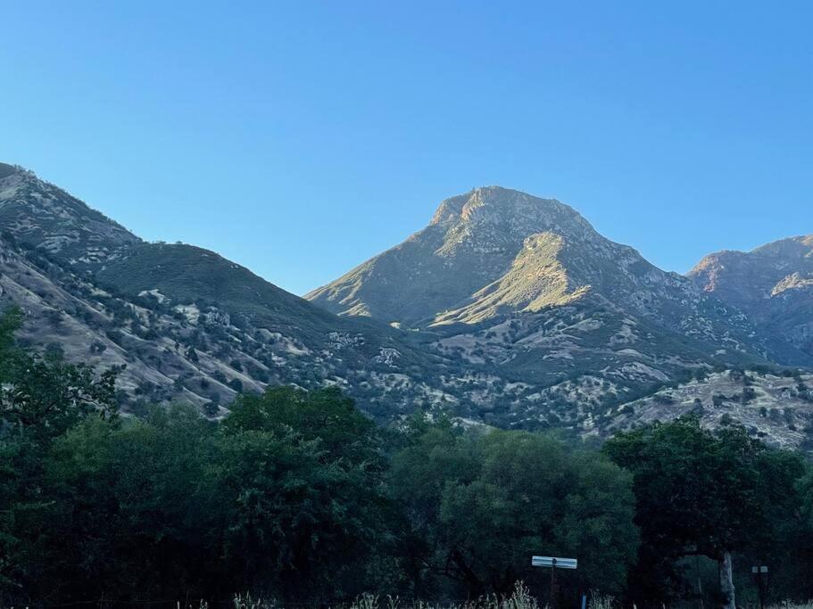 Soleil Luna 2 Miles From Sequoia Park Entrance スリー・リバーズ エクステリア 写真